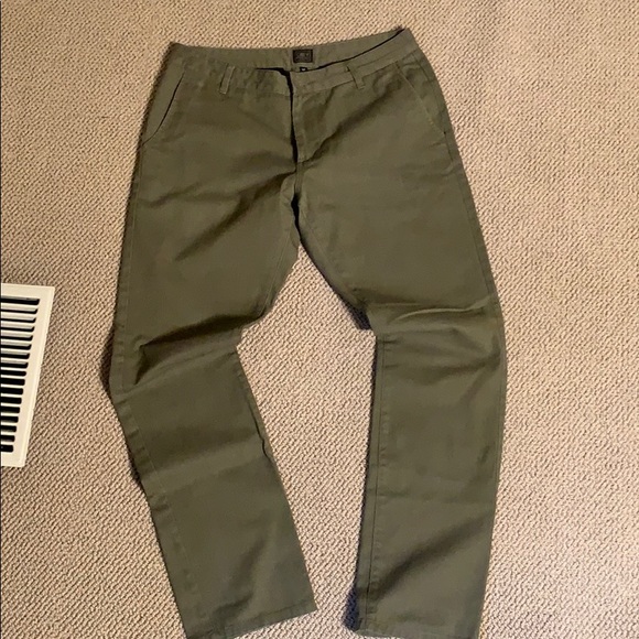 Obey | Pants | Obey Chino | Poshmark